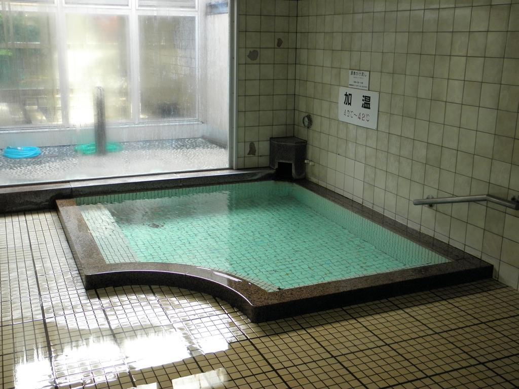 ホテルJyuen 山梨市 エクステリア 写真