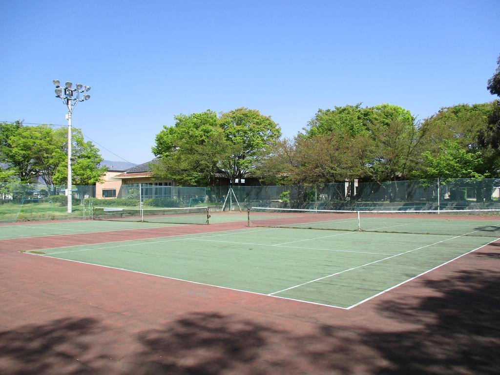 ホテルJyuen 山梨市 エクステリア 写真